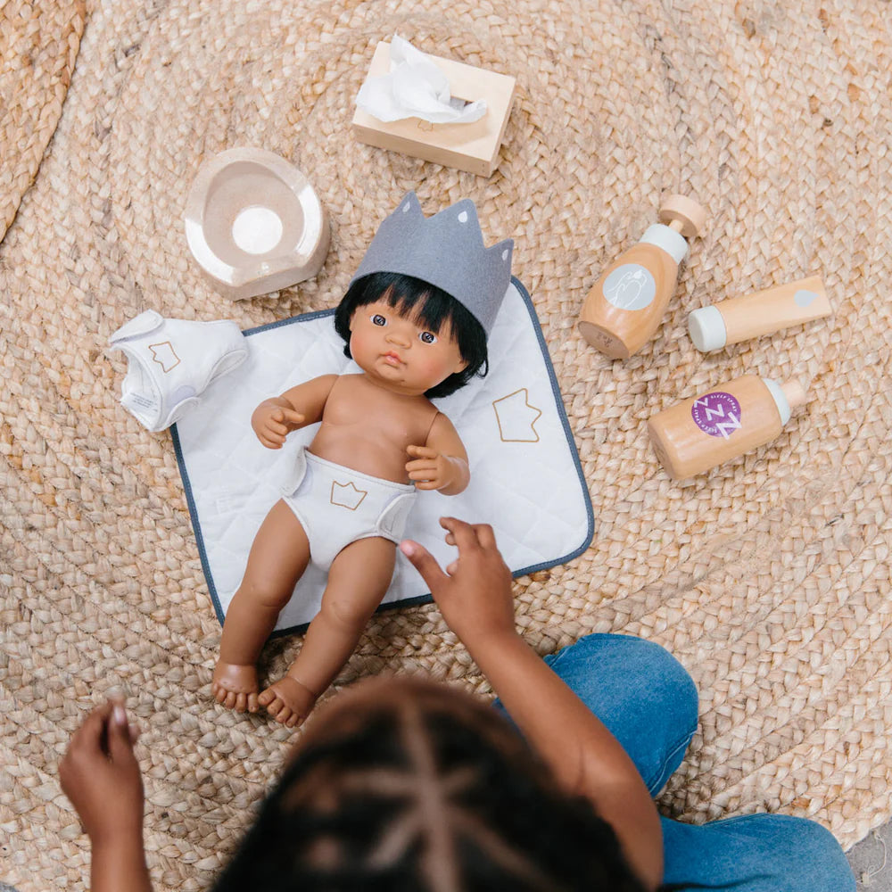 Make Me Iconic - Doll Nuturing Set