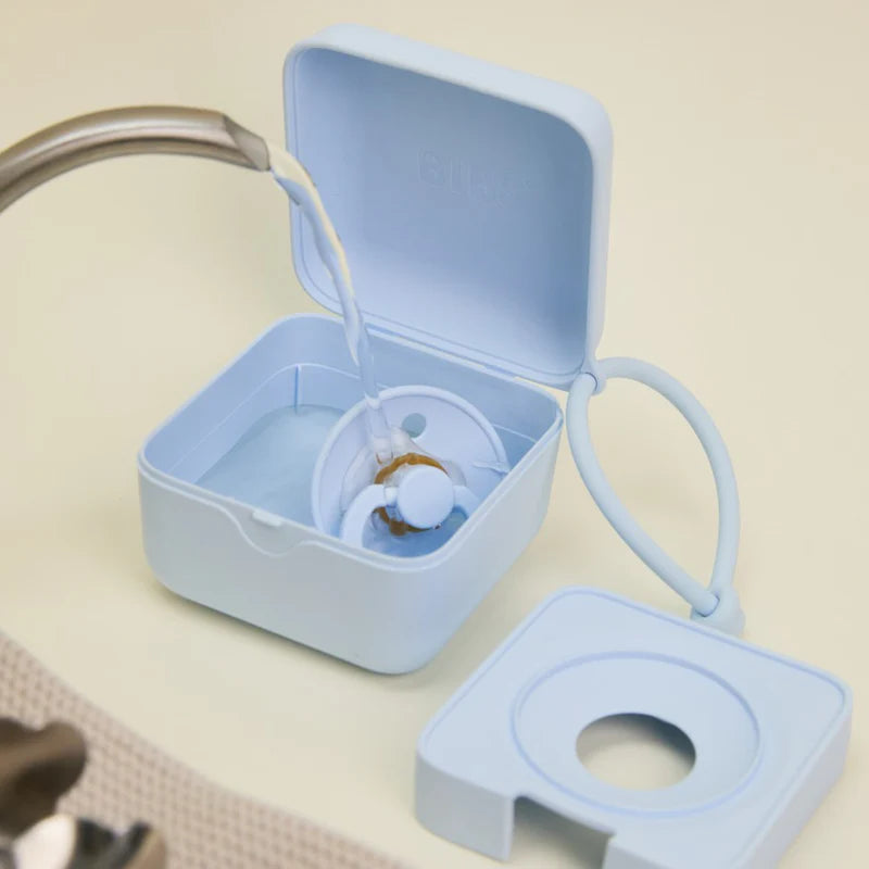 BIBS - Pacifier Box - Sage