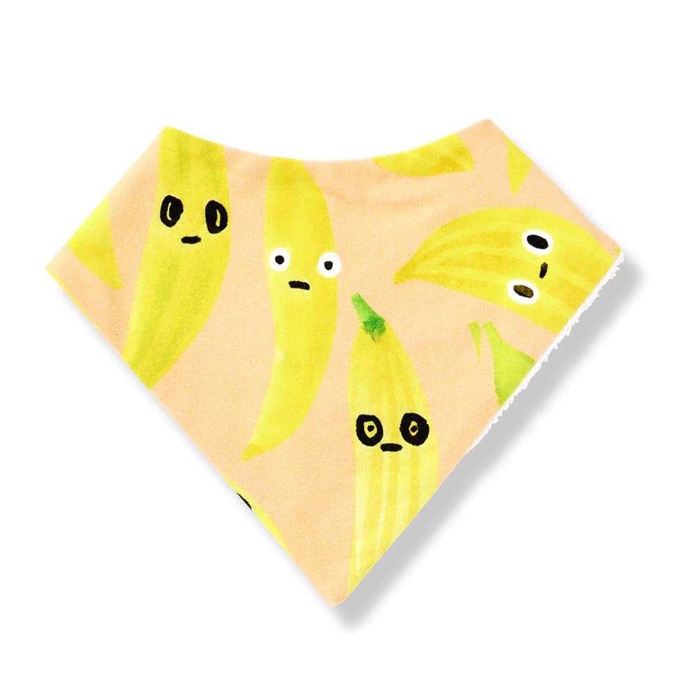 Halcyon Nights - Peel Party Bib