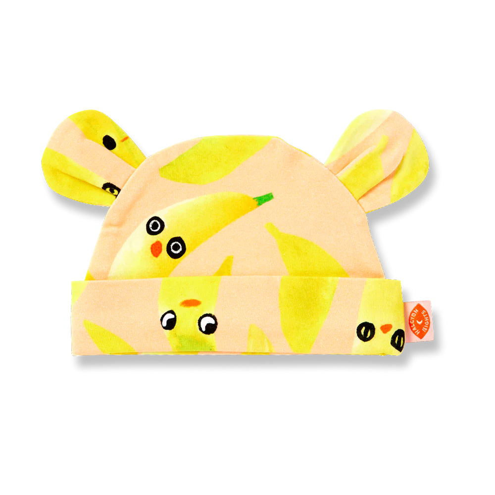 Halcyon Nights - Peel Party Baby Hat