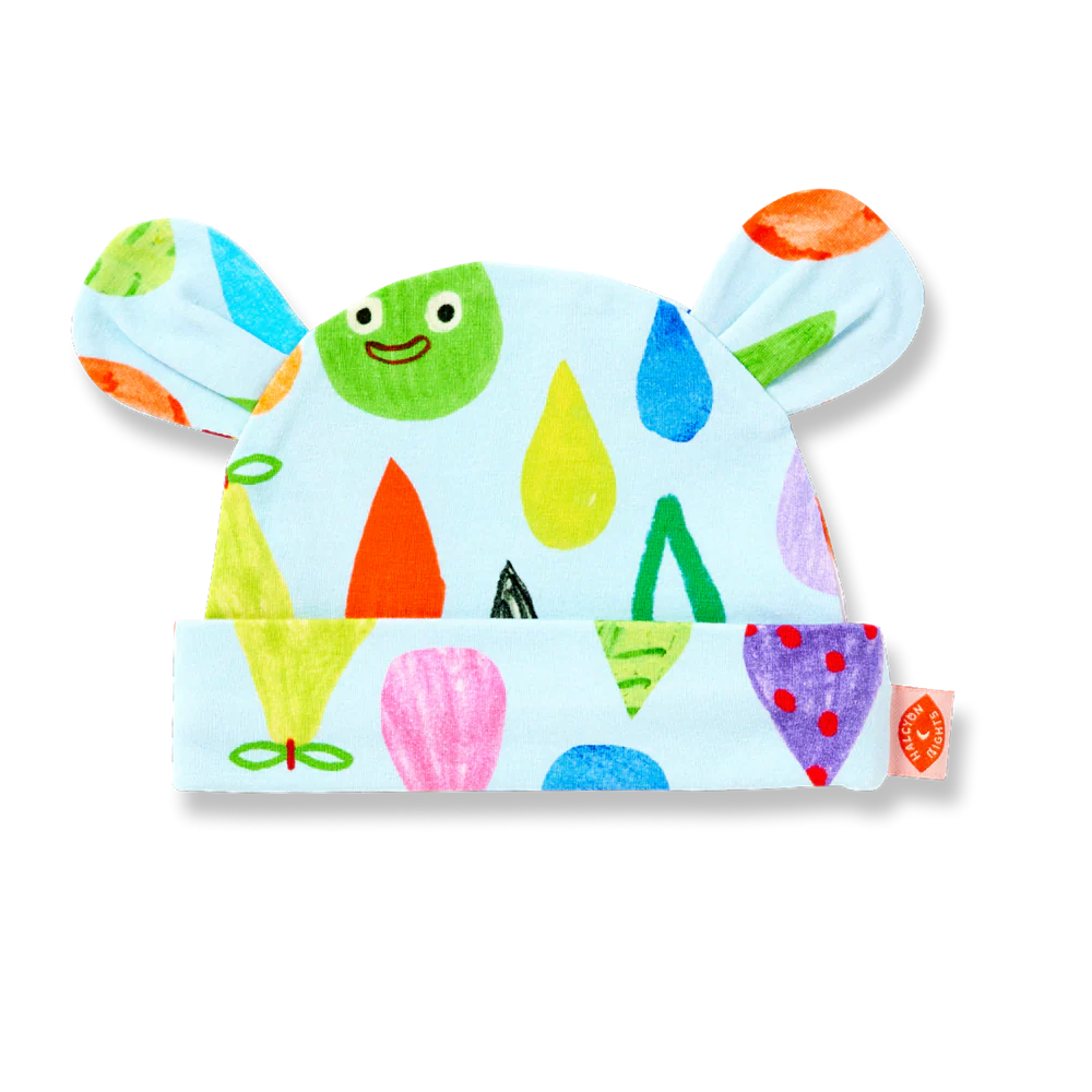 Halcyon Nights - Sun Shower Baby Hat