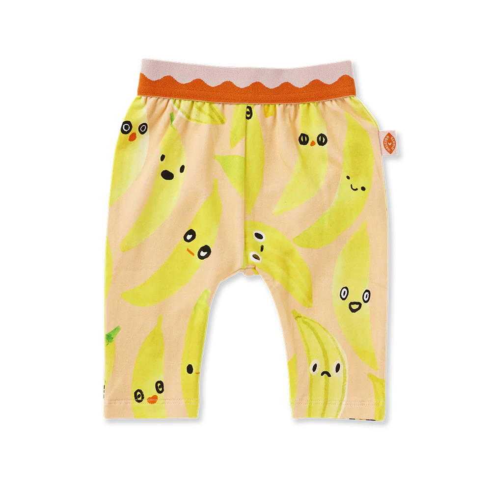 Halcyon Nights - Peel Party Baby Leggings