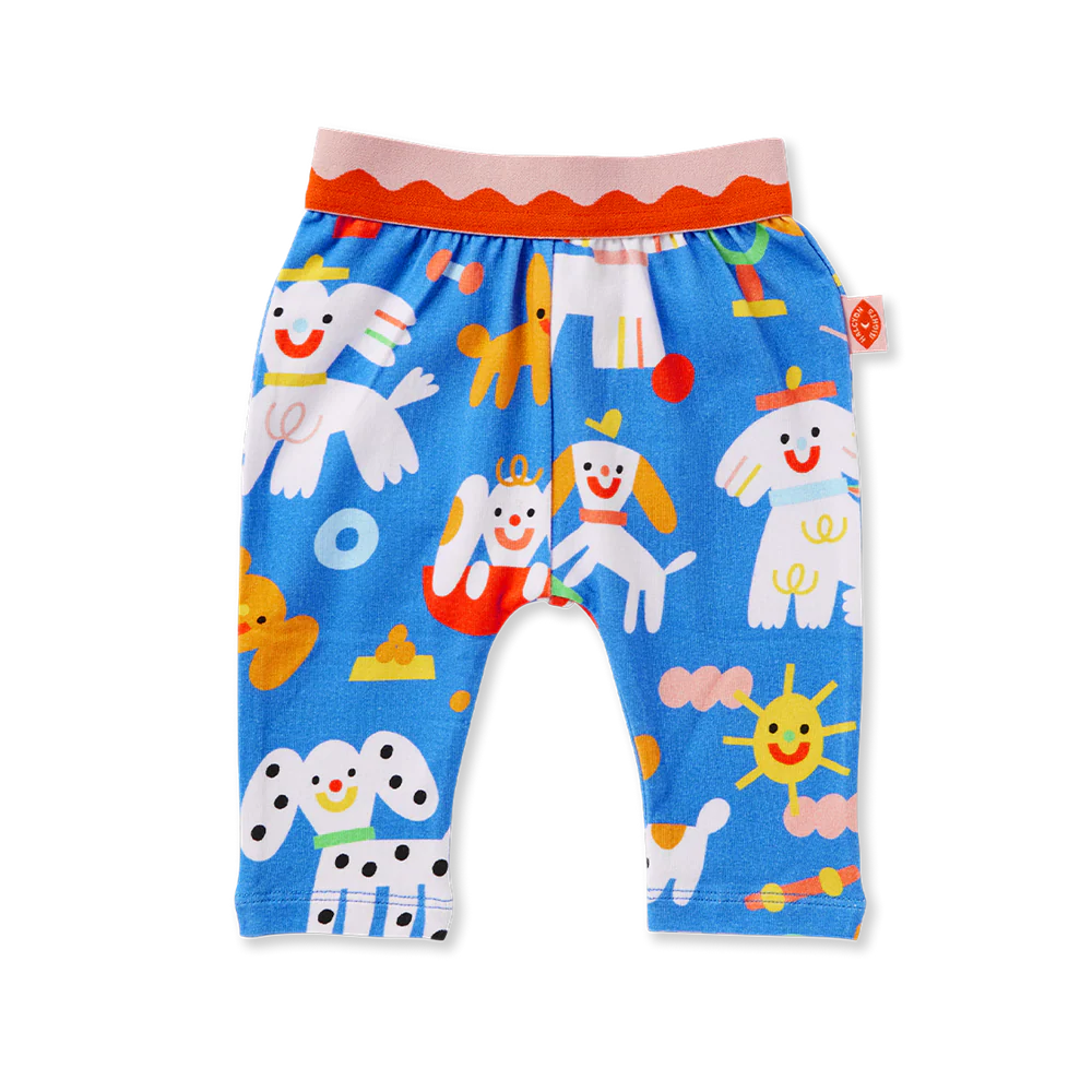 Halcyon Nights - Puppy Park Baby Leggings