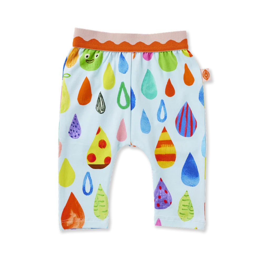 Halcyon Nights - Sun Shower Baby Leggings