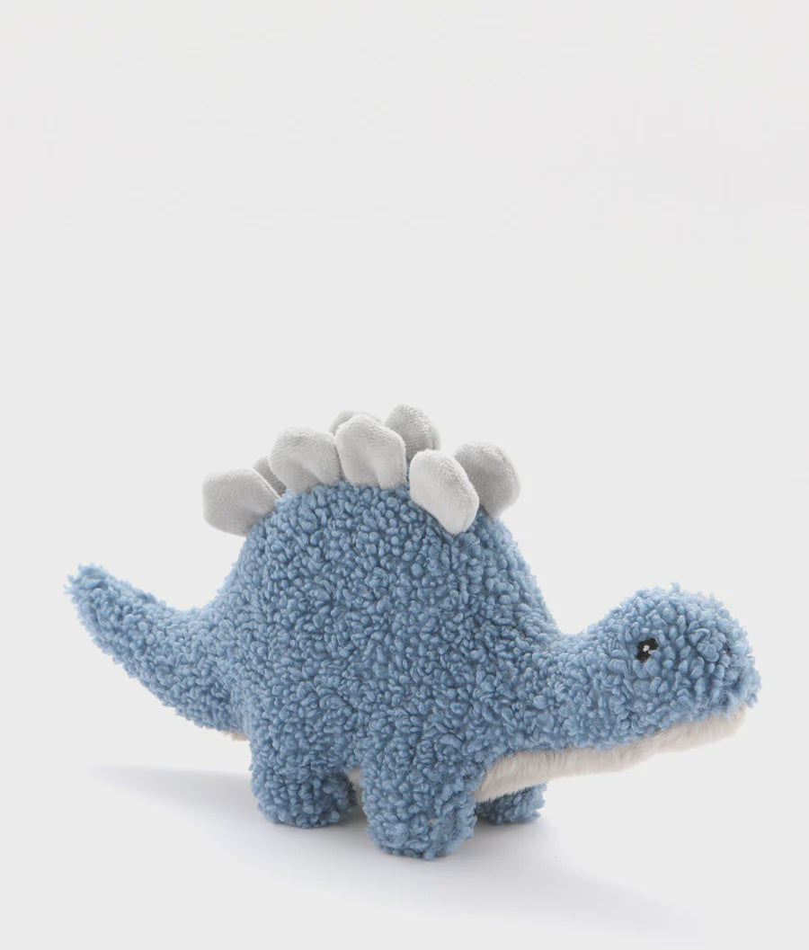 Nana Huchy - Baby Stu the Stegosaurus - Blue