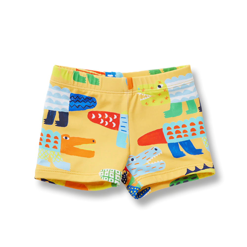 Halcyon Nights - Chomp  Swim Short