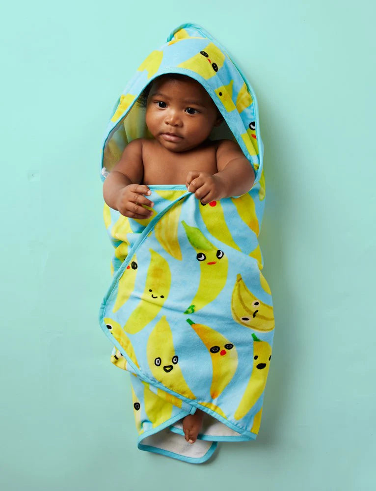 Halcyon Nights - Baby Hooded Towel Peel Party