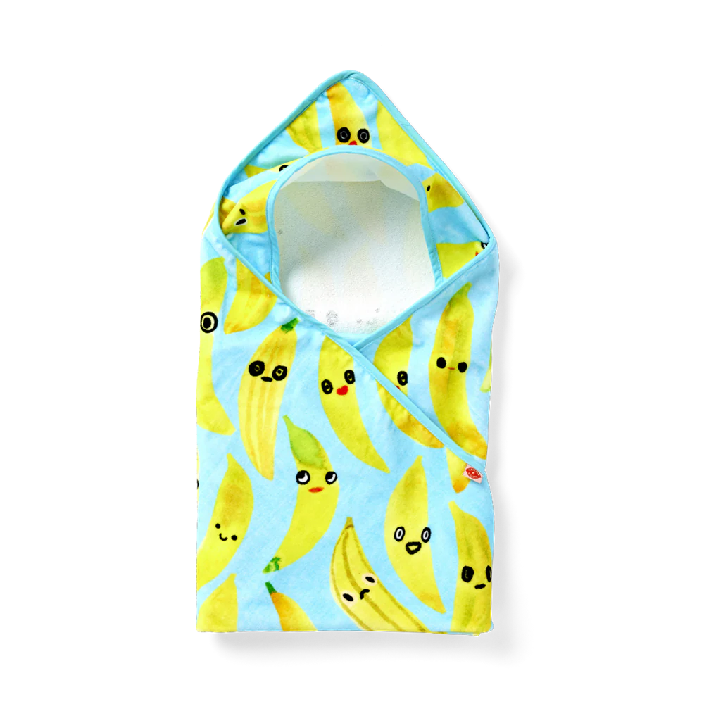 Halcyon Nights - Baby Hooded Towel Peel Party