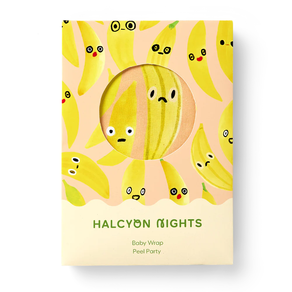 Halcyon Nights - Peel Party Baby Wrap