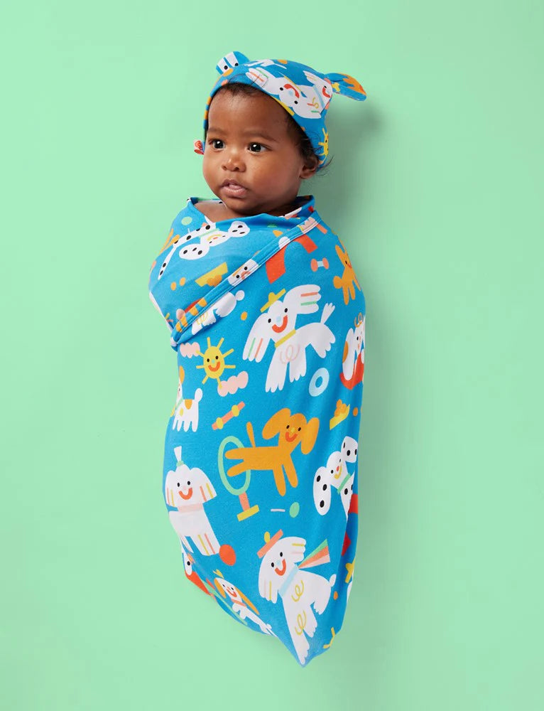 Halcyon Nights - Puppy Park Baby Wrap