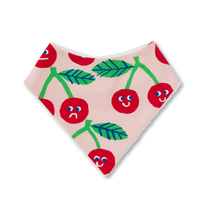 Halcyon Nights - Cheeky Cherry  Bib