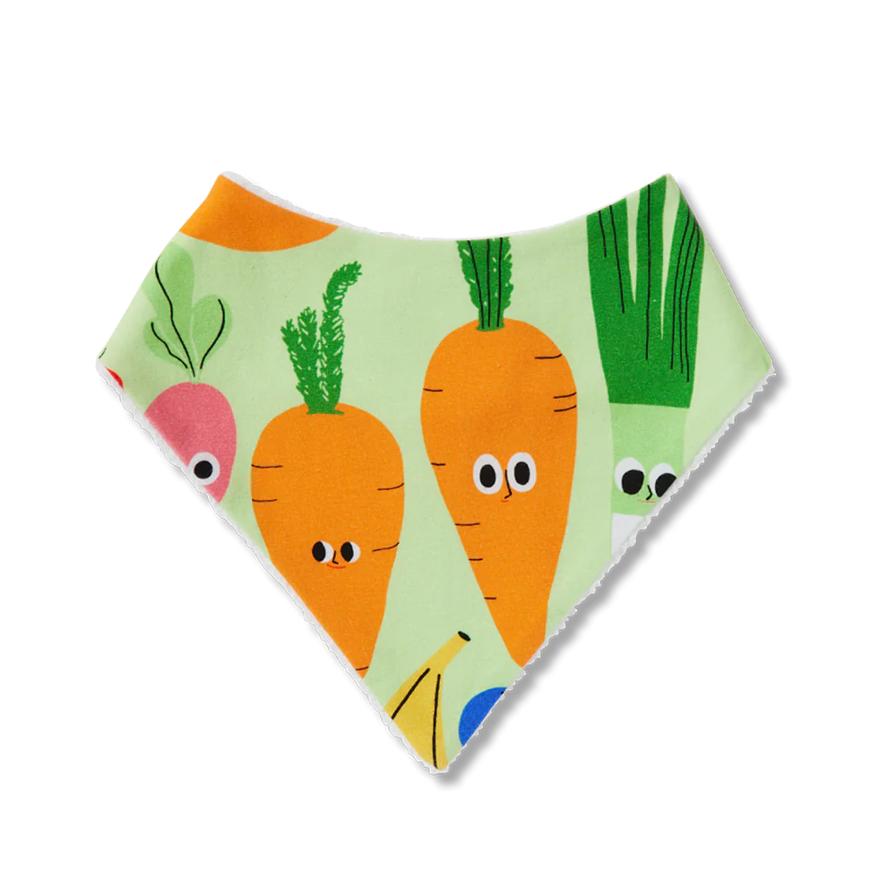Halcyon Nights - Happy Harvest Bib