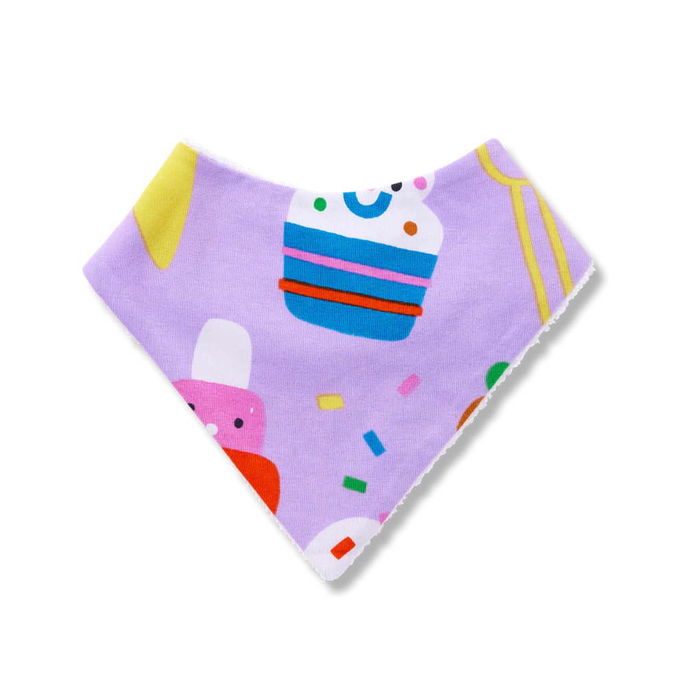 Halcyon Nights - Sundae Funday Bib