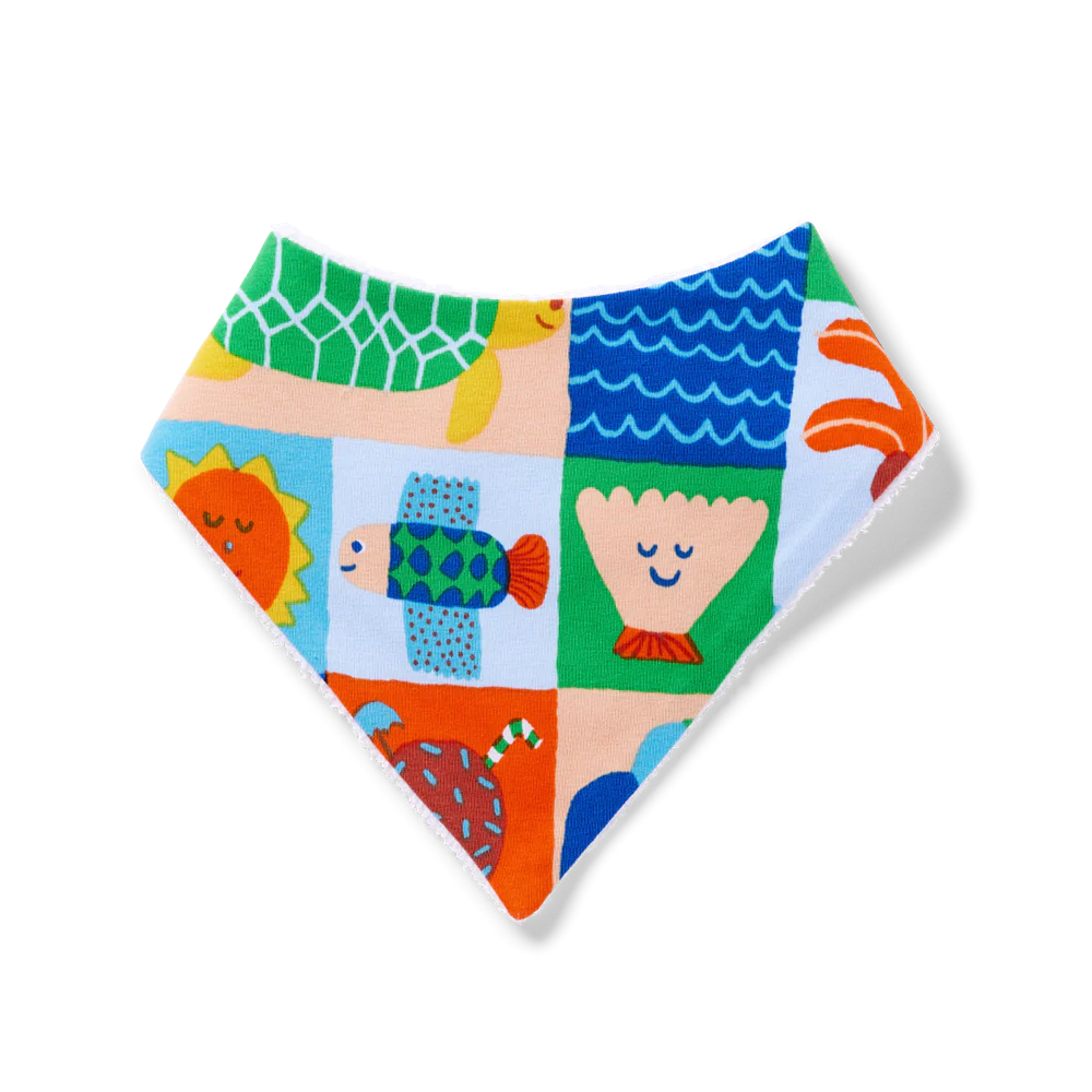 Halcyon Nights - Hello Sunshine Bib