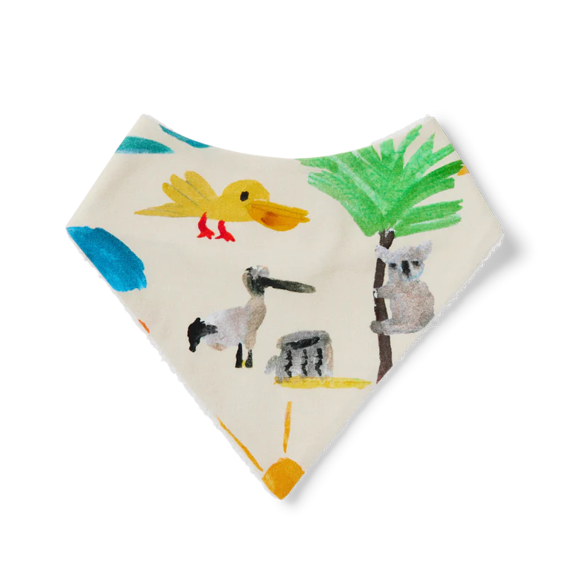 Halcyon Nights - Yo's Country Bib