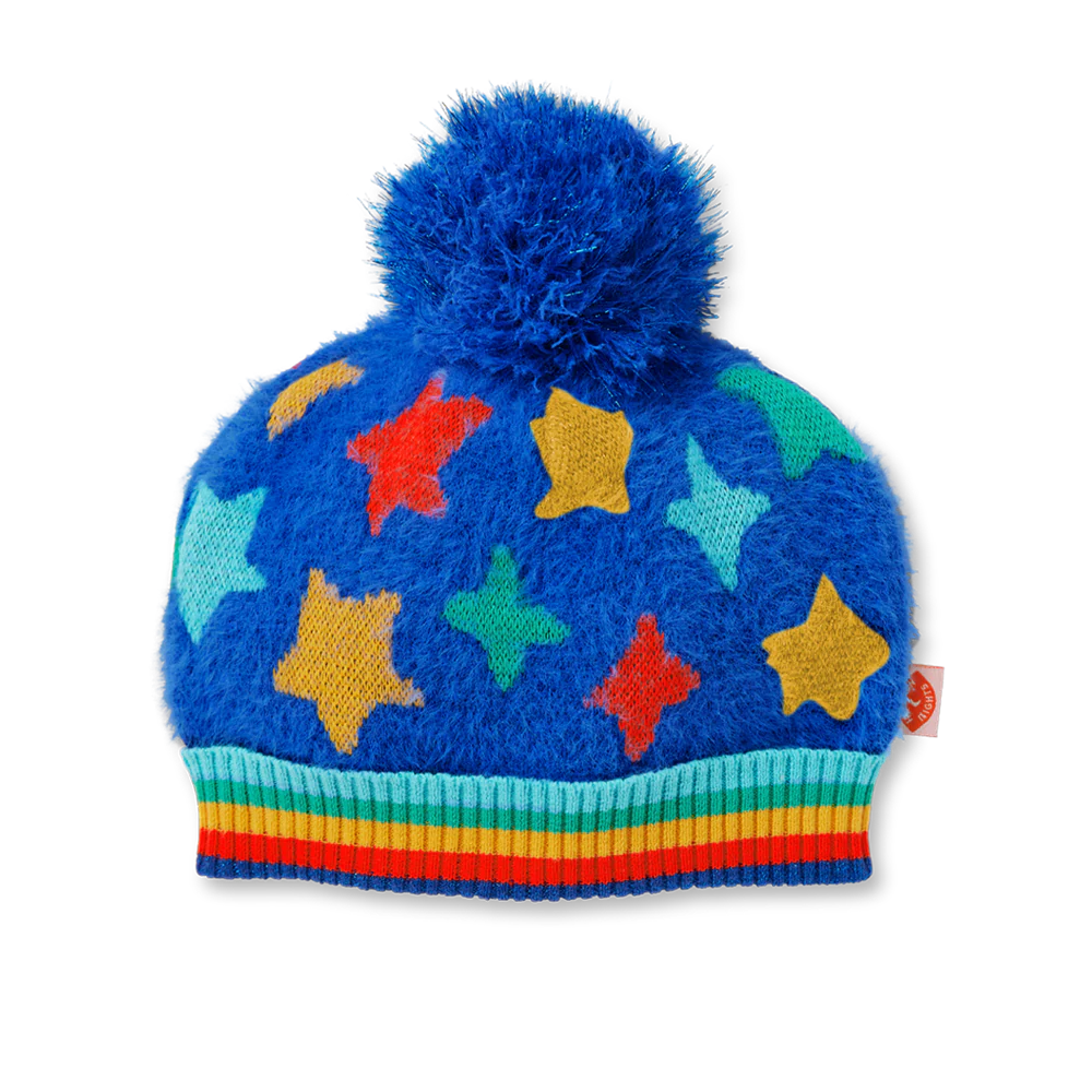 Halcyon Nights - Rocket Ride Knit Beanie
