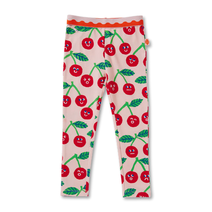 Halcyon Nights - Cheeky Cherry Kids Leggings