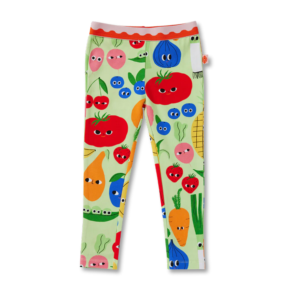 Halcyon Nights - Happy Harvest Kids Leggings