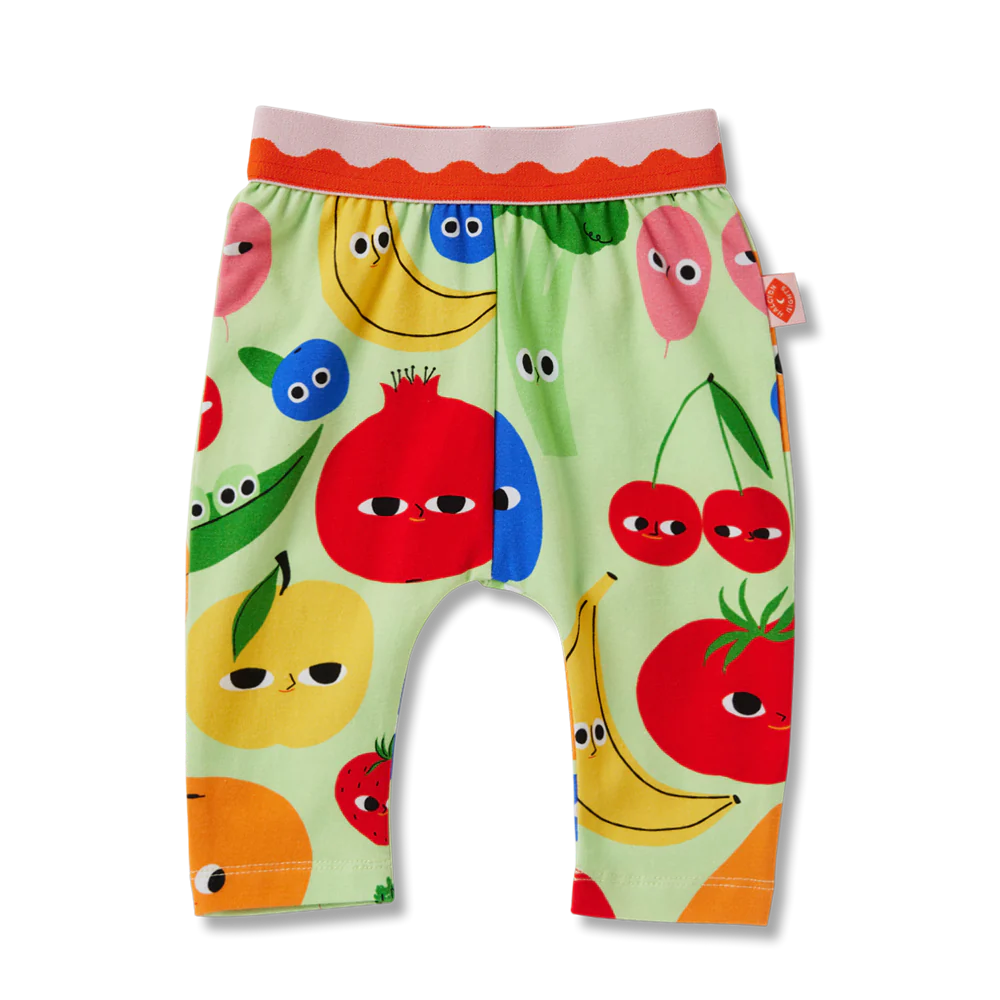 Halcyon Nights - Happy Harvest Baby Leggings