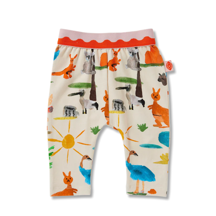 Halcyon Nights - Yo's Country Baby Leggings