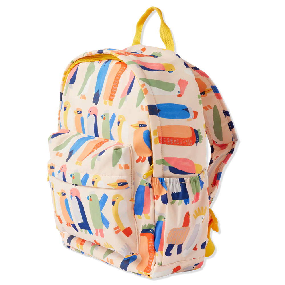 Halcyon Nights - Flamin' Galahs Kids Backpack (Regular)