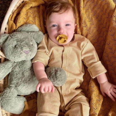 OB Designs - Beau Bunny Sage Green