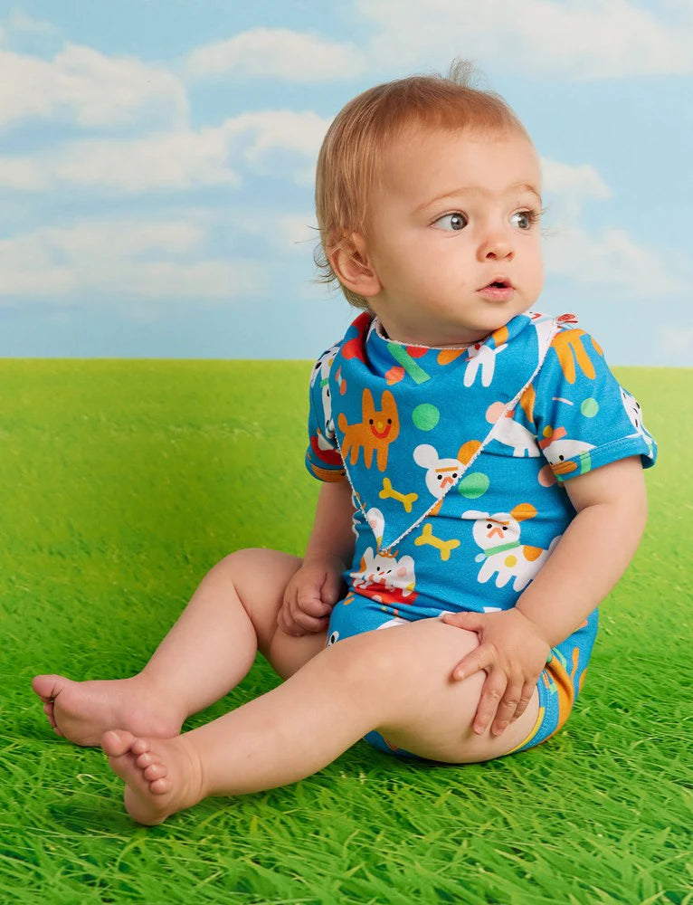 Halcyon Nights - Puppy Park Bib