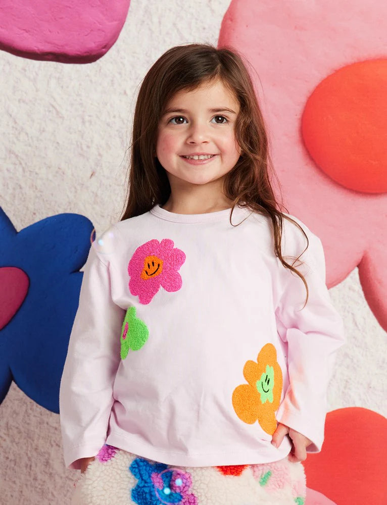 Halcyon Nights - Hej Blomma! Long Sleeve T-Shirt