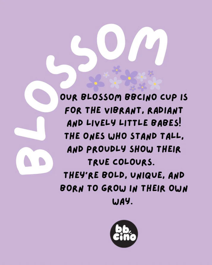 BBcino -  Reusable Cup - Blossom