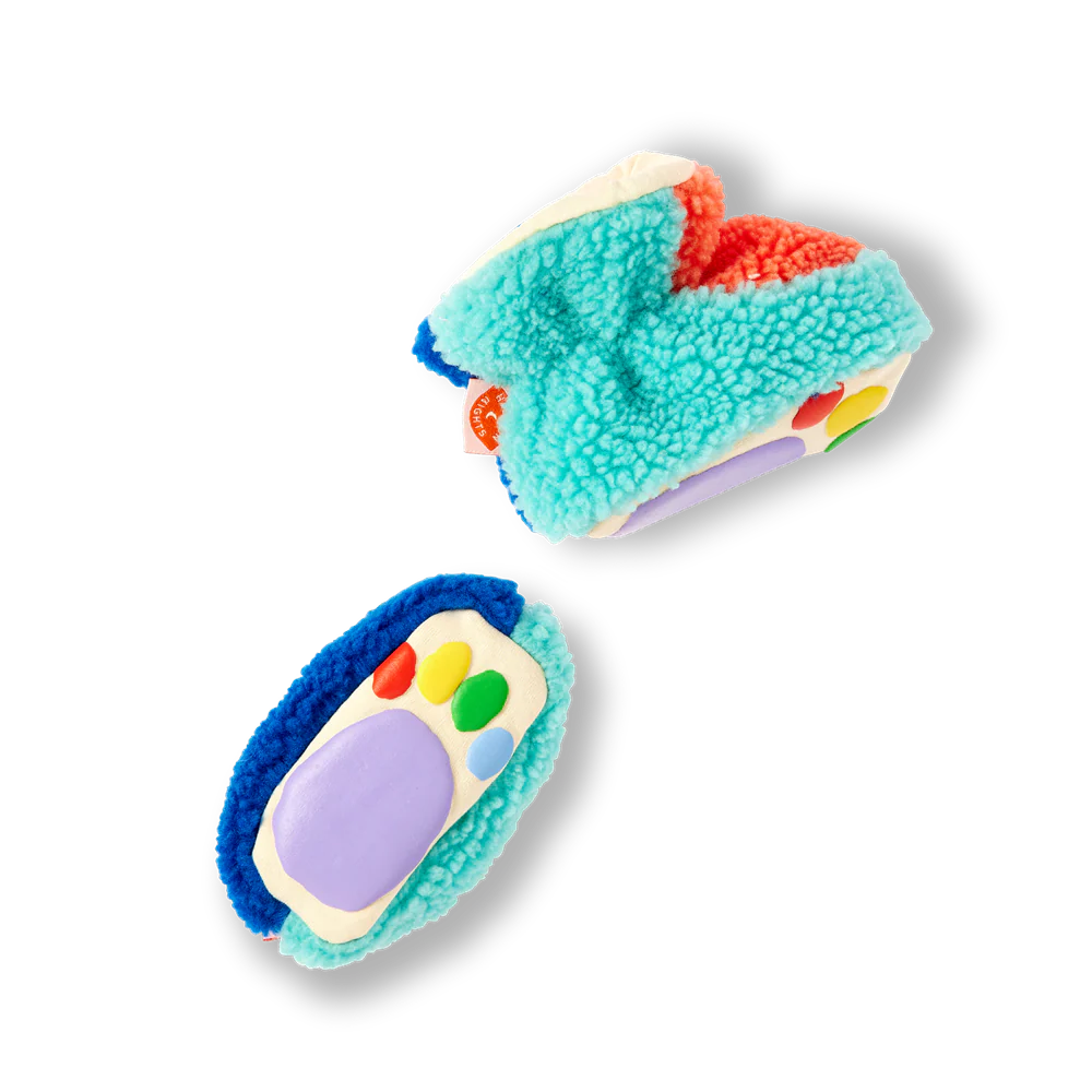 Halcyon Nights - Puppy Park Sherpa Baby Bootie