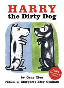Harry the Dirty Dog (Board Book)