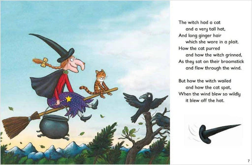 Room On The Broom