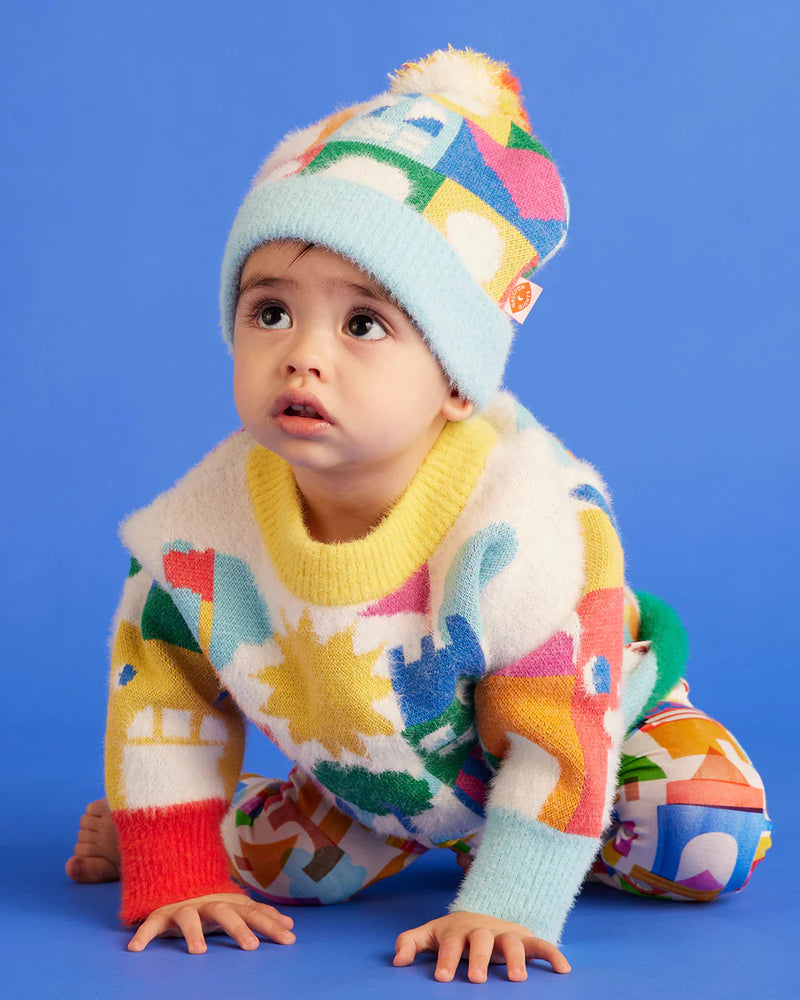 Halcyon Nights - Castle Of Dreams Knit Beanie