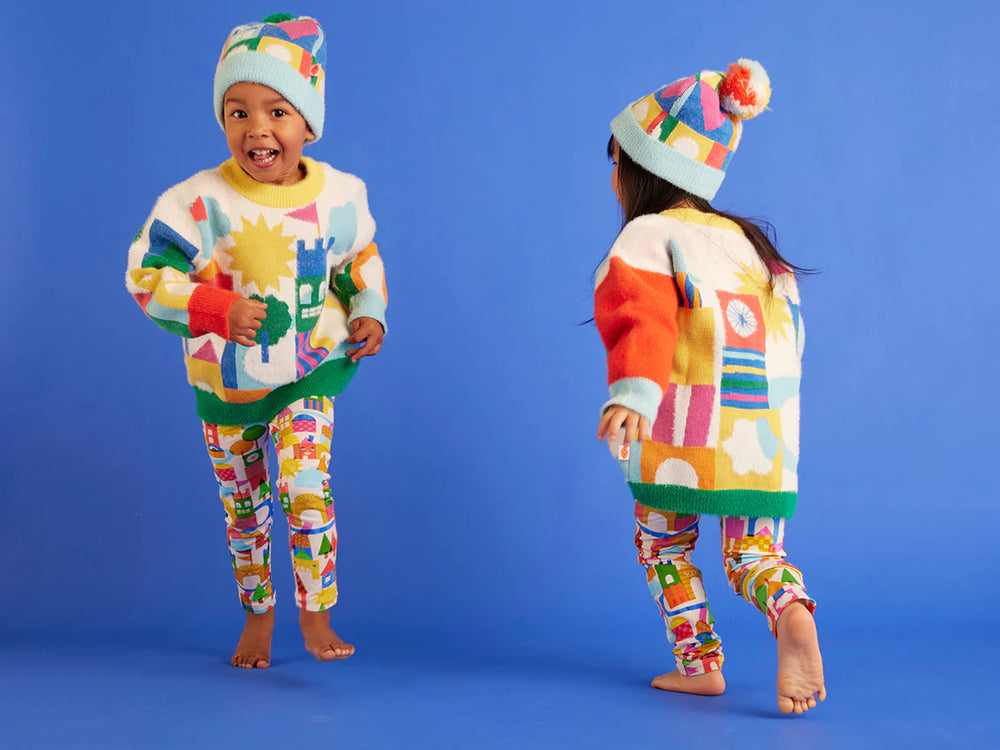 Halcyon Nights - Castle Of Dreams Knit Jumper