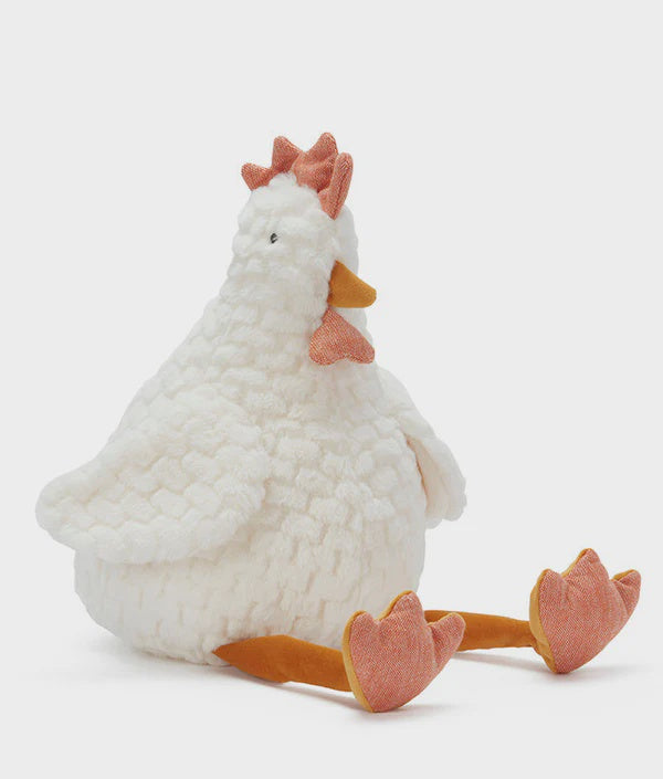 Nana Huchy - Charlie the Chicken Soft Toy
