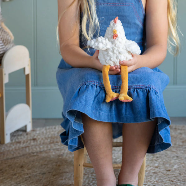 Nana Huchy - Charlie the Chicken Rattle