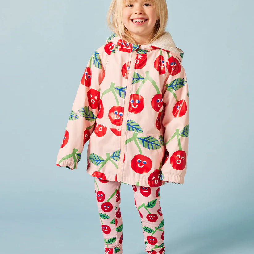Halcyon Nights - Cheeky Cherry Kids Leggings