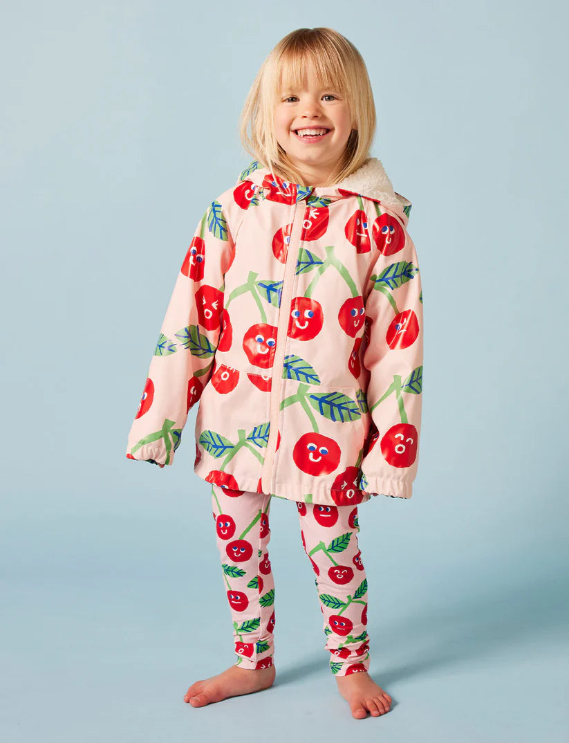 Halcyon Nights - Cheeky Cherry Kids Leggings