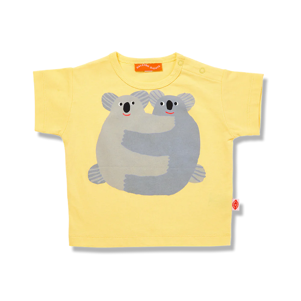 Halcyon Nights - Koala Friends Kids T-Shirt