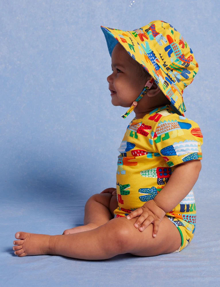 Halcyon Nights - Chomp Chomp Kids Sun Hat