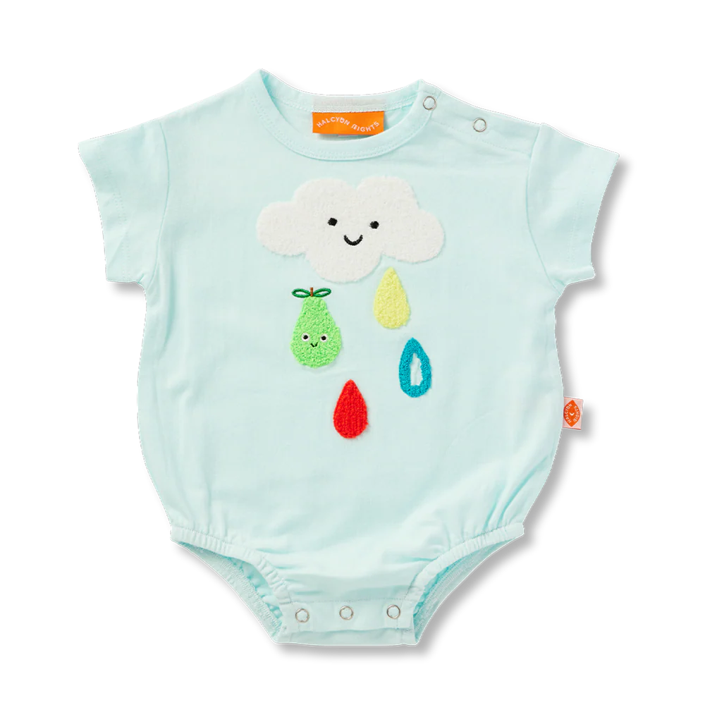 Halcyon Nights - Sun Shower Bodysuit