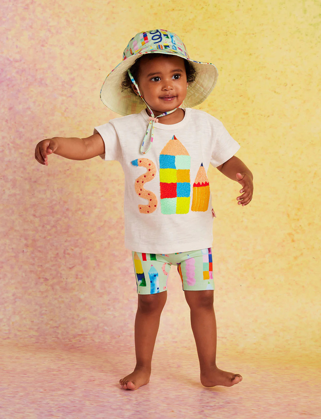 Halcyon Nights - Scribble Squad T-Shirt