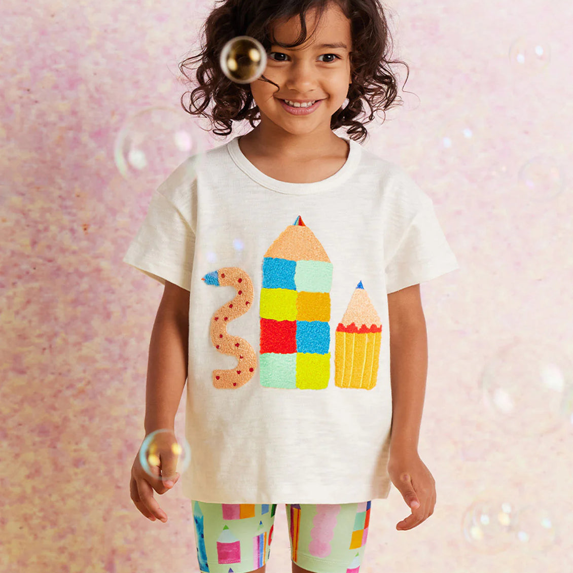 Halcyon Nights - Scribble Squad T-Shirt