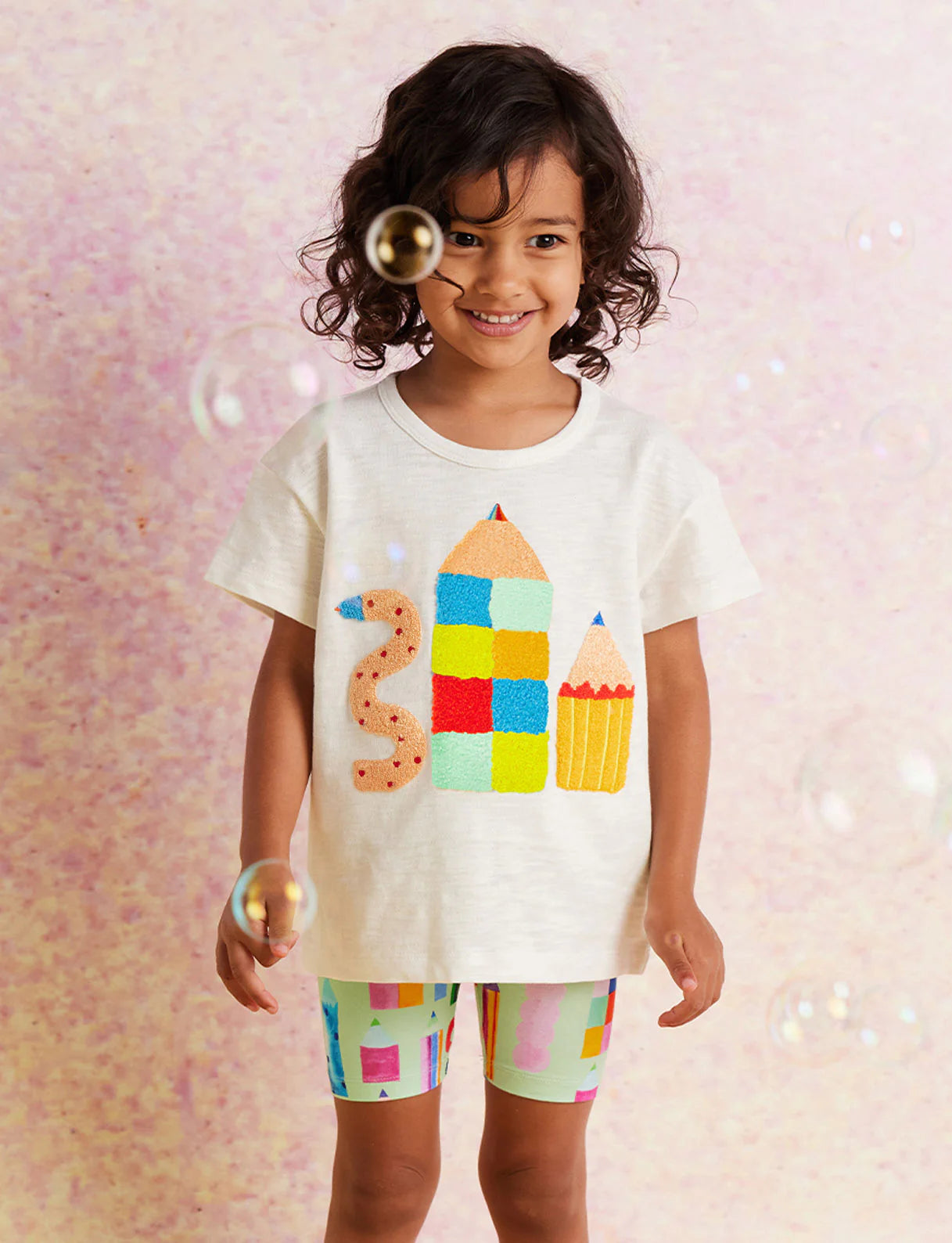 Halcyon Nights - Scribble Squad T-Shirt