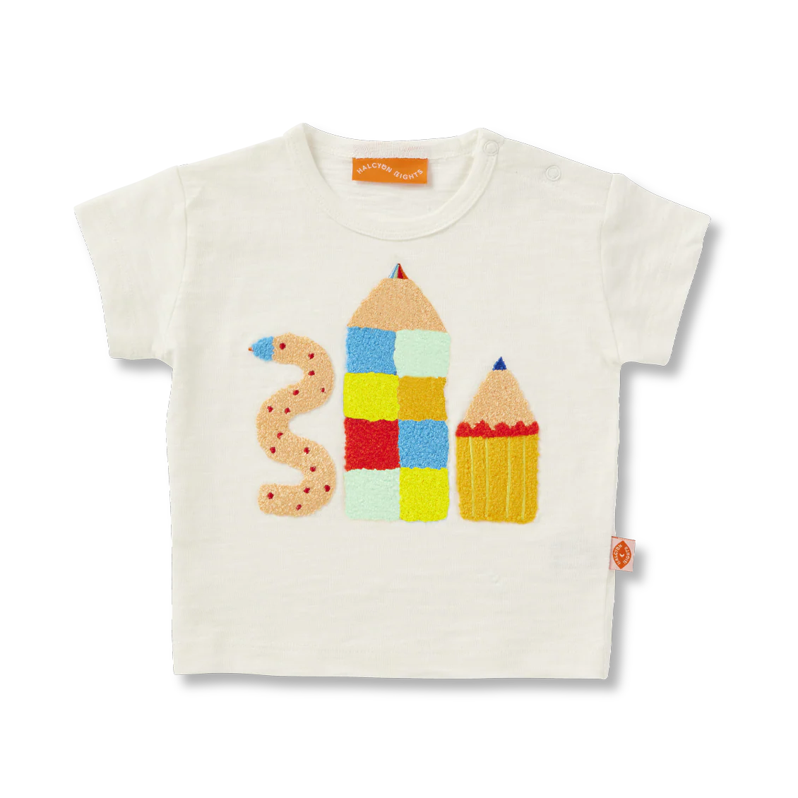 Halcyon Nights - Scribble Squad T-Shirt