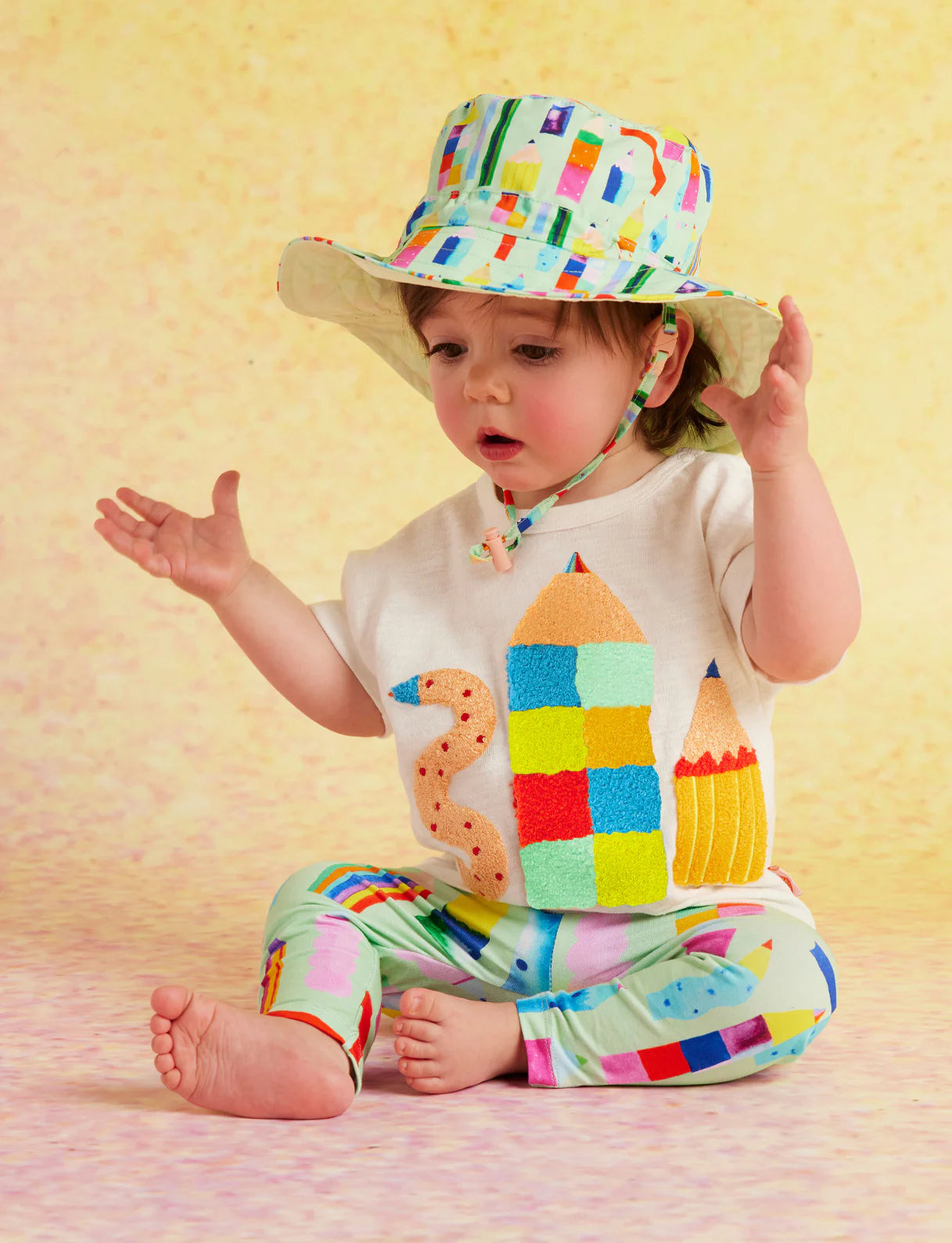 Halcyon Nights - Scribble Squad T-Shirt