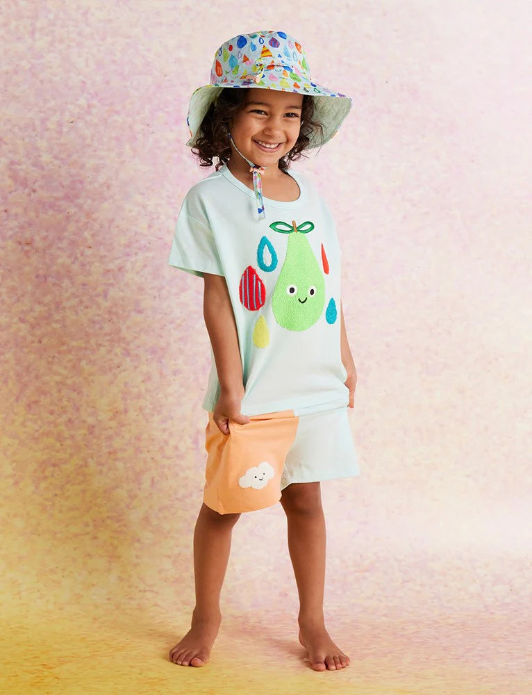 Halcyon Nights - Sun Shower Shorts