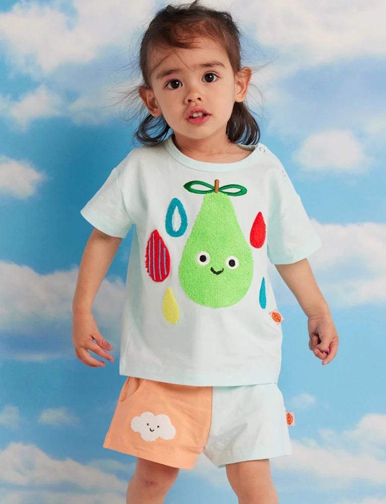 Halcyon Nights - Sun Shower Shorts