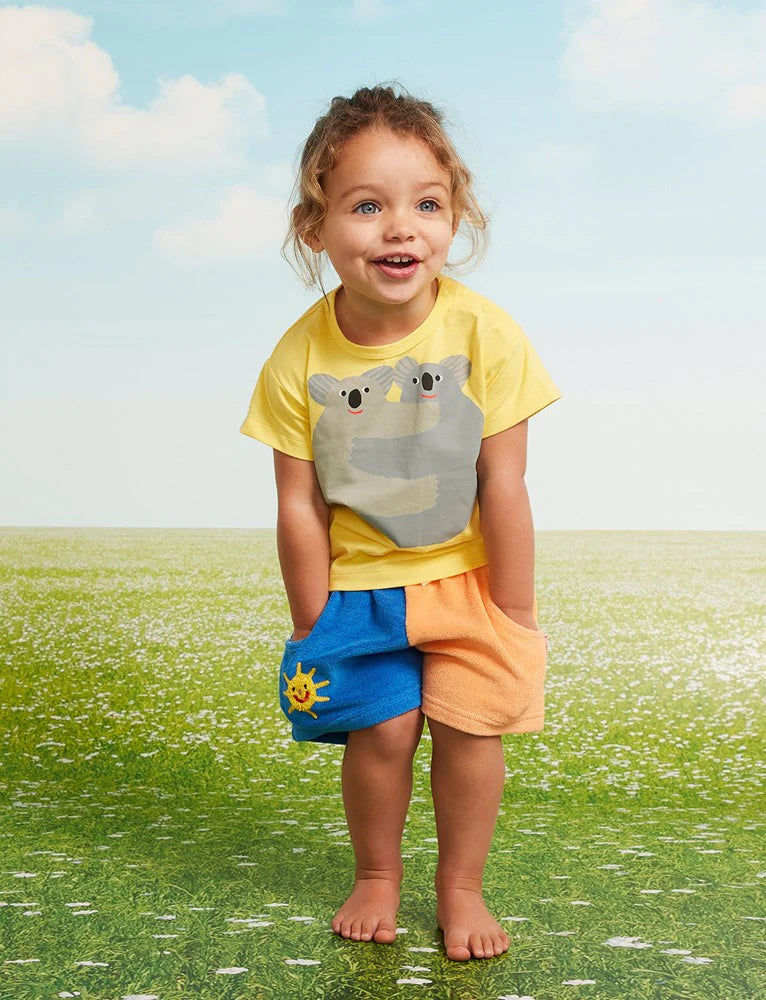 Halcyon Nights - Koala Friends Kids T-Shirt