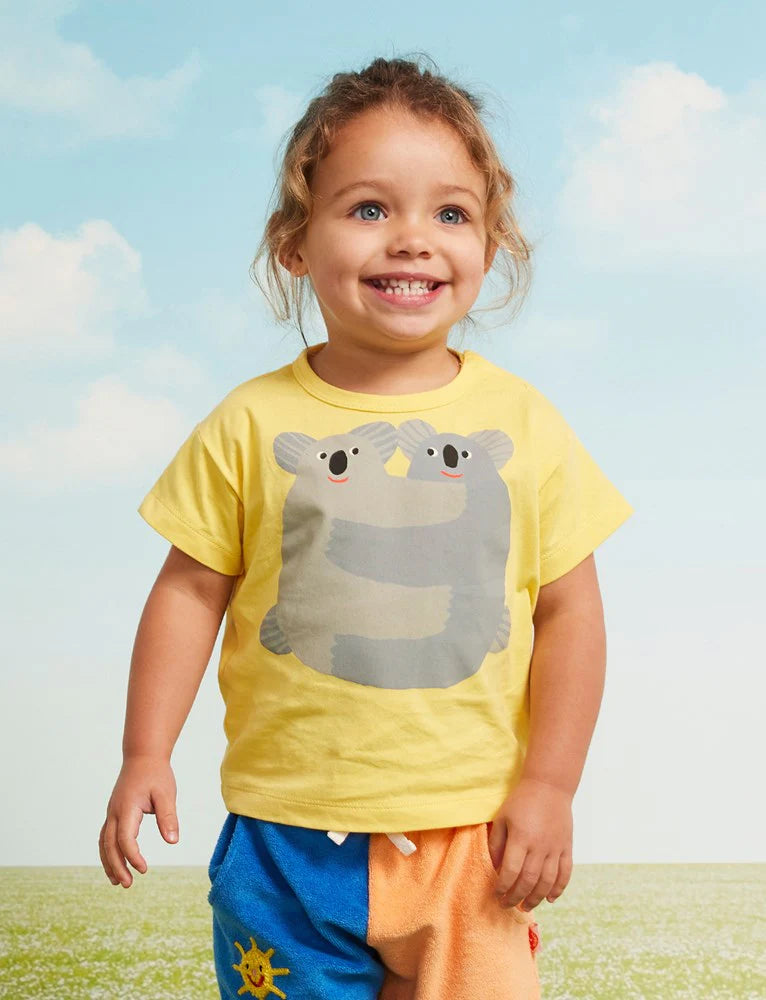 Halcyon Nights - Koala Friends Kids T-Shirt